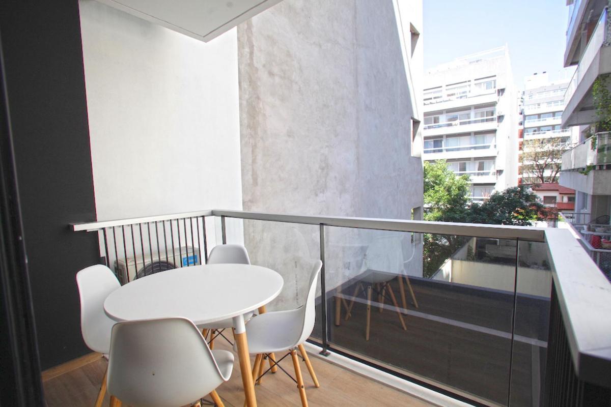 Fancy 1Br Apartment In Nunez ブエノスアイレス エクステリア 写真