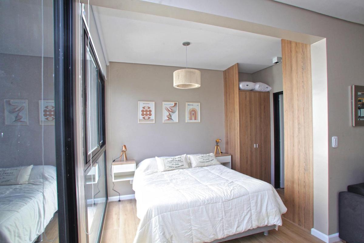 Fancy 1Br Apartment In Nunez ブエノスアイレス エクステリア 写真