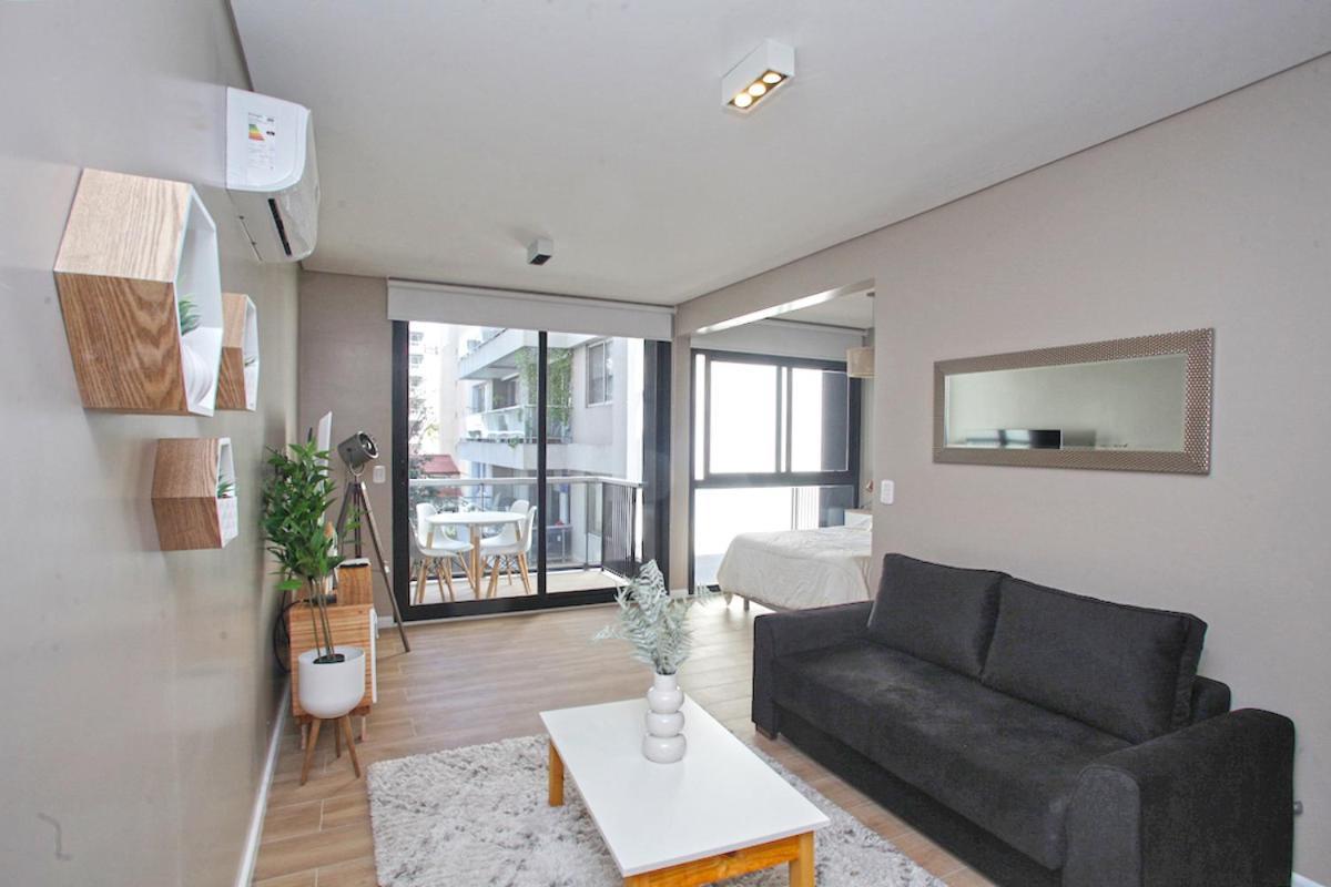 Fancy 1Br Apartment In Nunez ブエノスアイレス エクステリア 写真