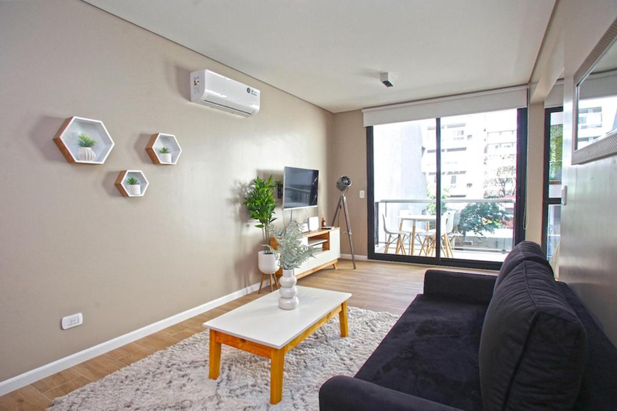 Fancy 1Br Apartment In Nunez ブエノスアイレス エクステリア 写真