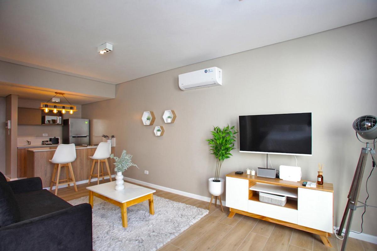 Fancy 1Br Apartment In Nunez ブエノスアイレス エクステリア 写真