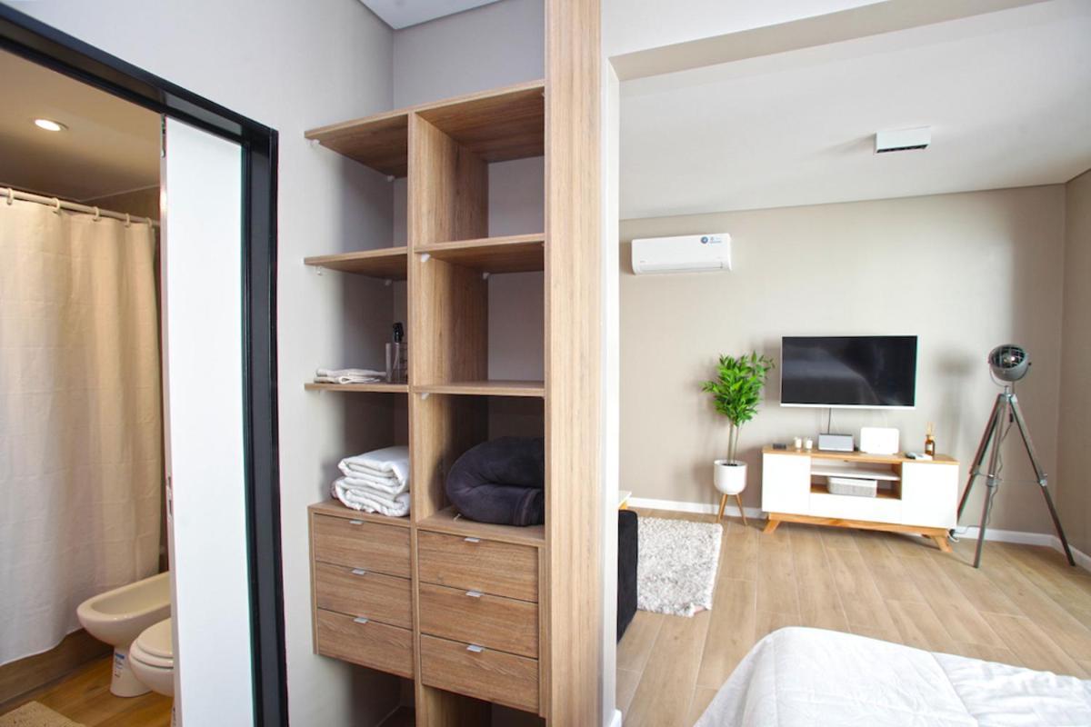 Fancy 1Br Apartment In Nunez ブエノスアイレス エクステリア 写真