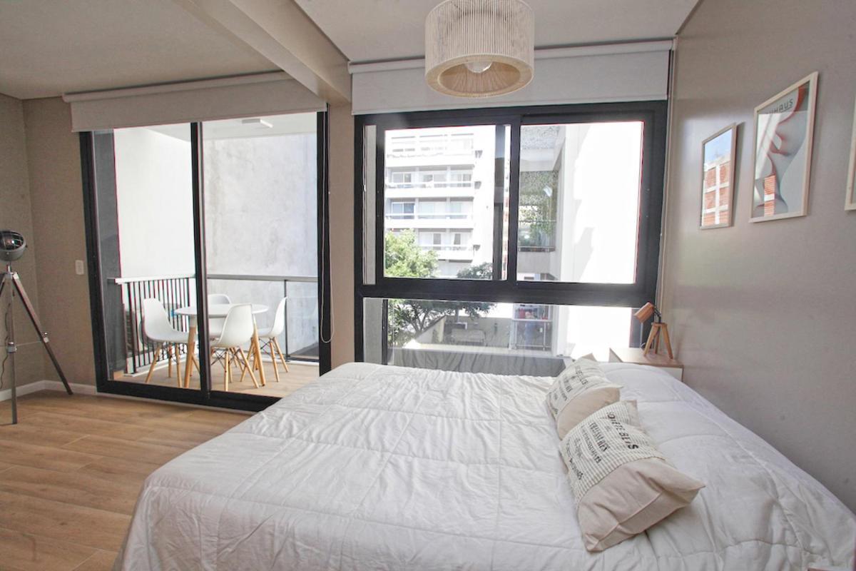 Fancy 1Br Apartment In Nunez ブエノスアイレス エクステリア 写真